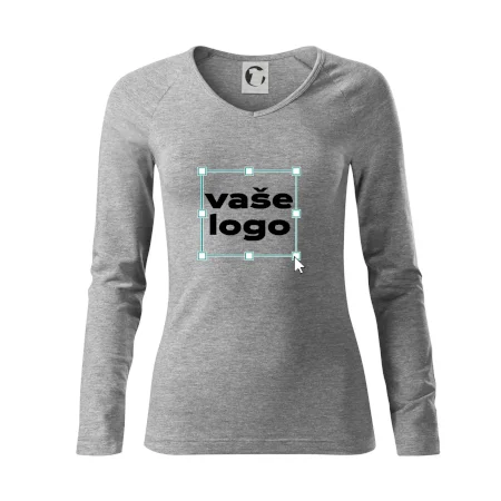 Vlastní logo - Tričko nebo mikina