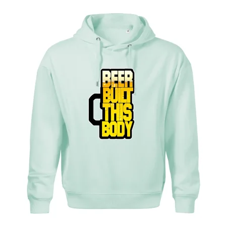 Beer built this body