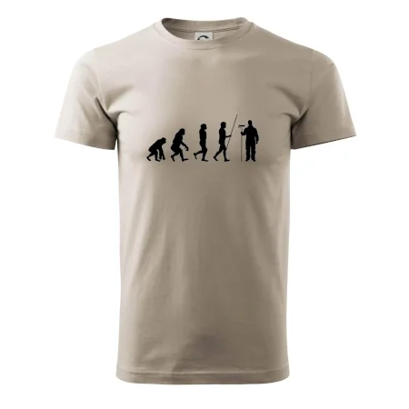 Evoluce malíř pokojů