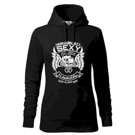 Nesnáším být sexy - kamioňák