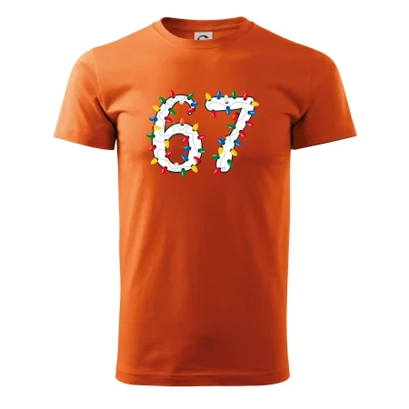 67 vánoční osvětlení