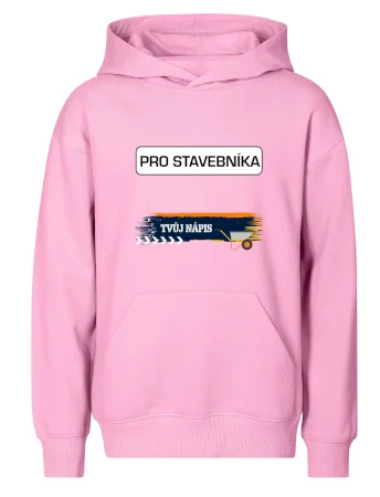 Stavba - vlastní nápis - stavebník
