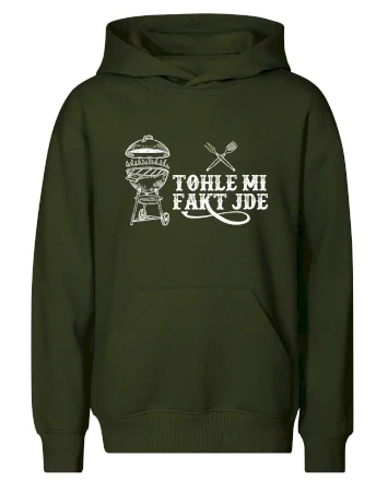 Grilování tohle mi fakt jde