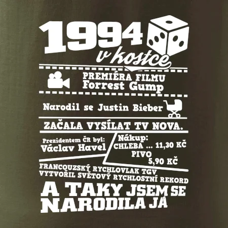 1994 v kostce