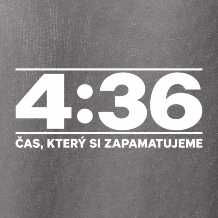 Čas který si zapamatujeme 4:36