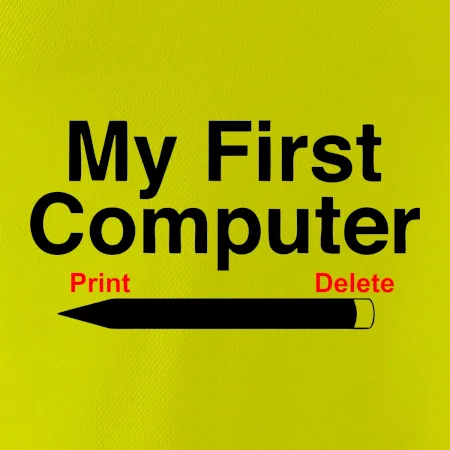 My First Computer