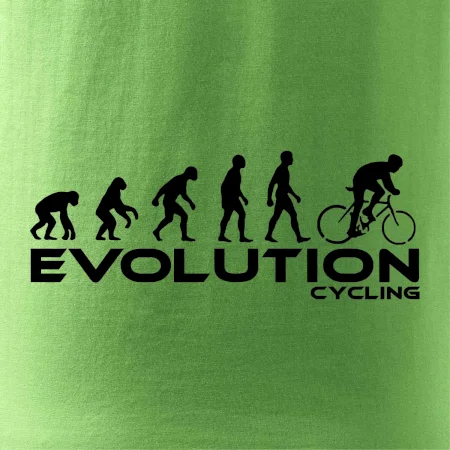 Evoluce cyklistiky