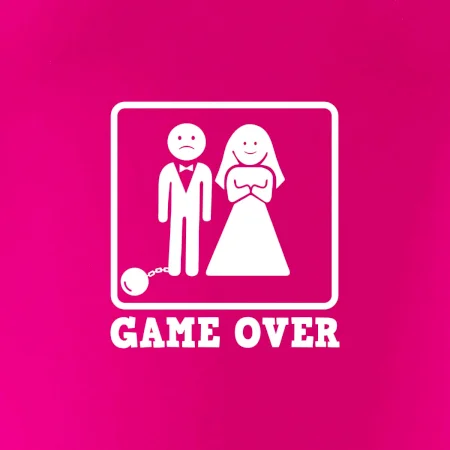 Game Over rozlučka