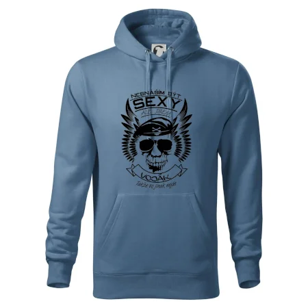 Nesnáším být sexy - voják