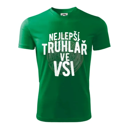 Nejlepší truhlař ve vsi