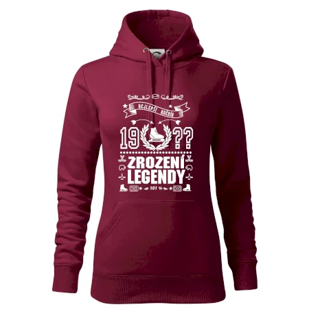 Zrození legendy - pro hokejistu