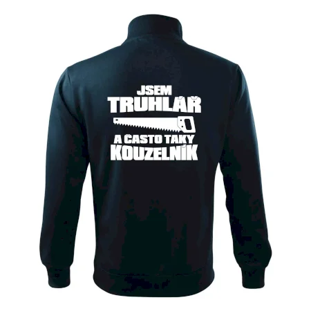 Truhlář kouzelník