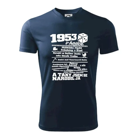 1953 v kostce