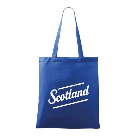Scotland Vintage nápis