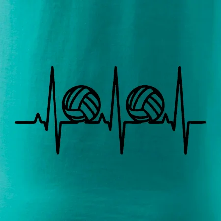 Volejbal ekg