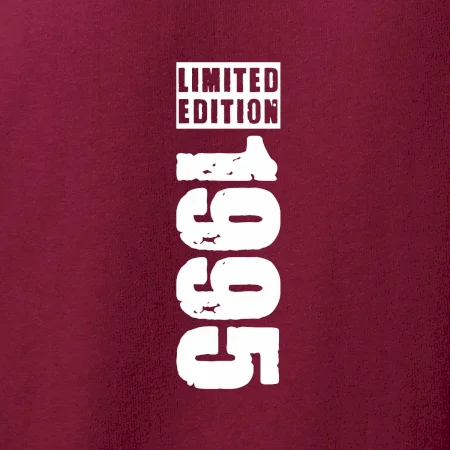 Limited edition 1995 pruh