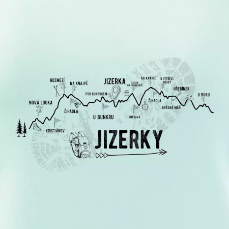 Profil Jizerské hory