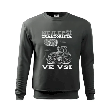 Nejlepší traktorista ve vsi