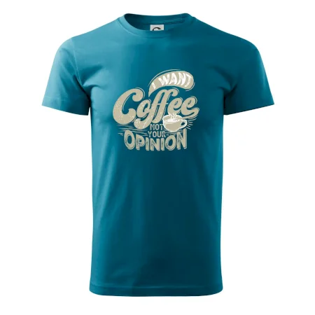 Coffee opinion