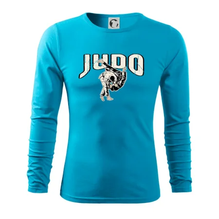 Judo v boji