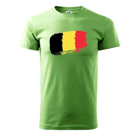 Belgie vlajka