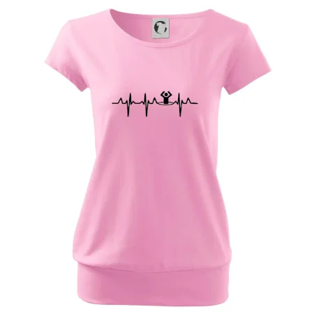 EKG otužování