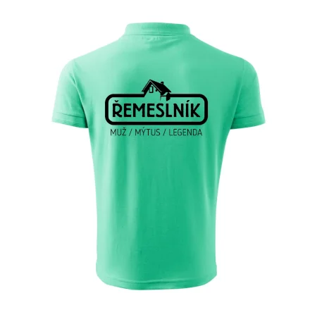 Řemeslník - muž mýtus legenda