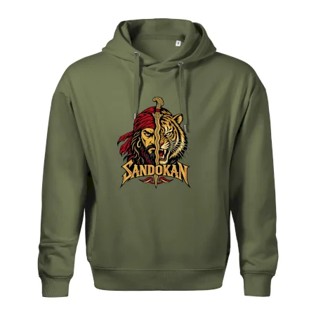 Sandokan tygr a kris