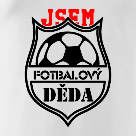 Jsem Fotbalový děda / fotbalová babička