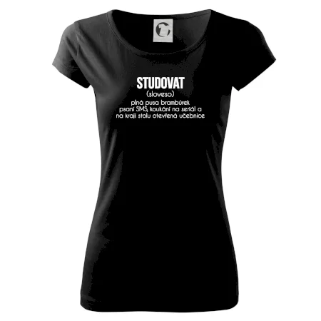 Studovat