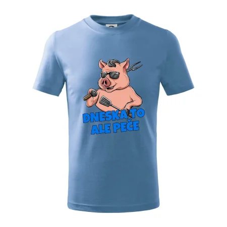 Dneska to ale peče