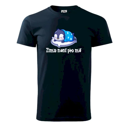 Zima není pro mě