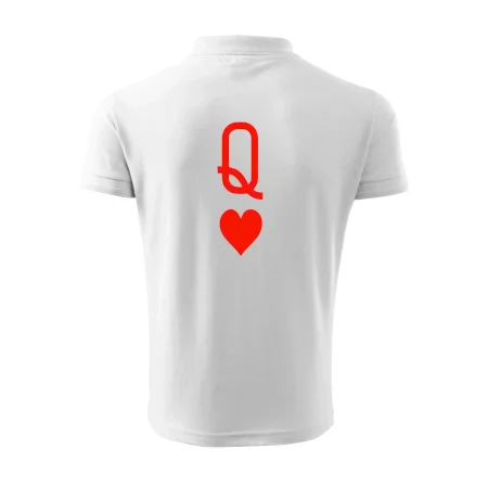 Poker Q love