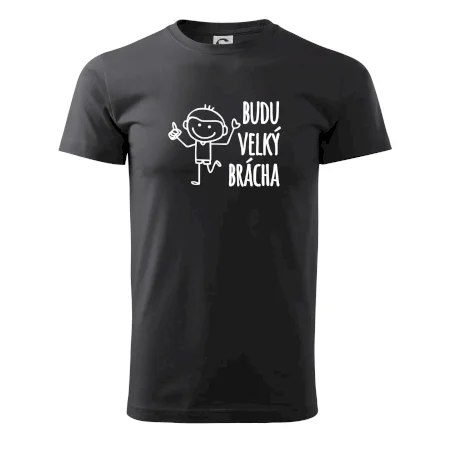 Budu velký brácha