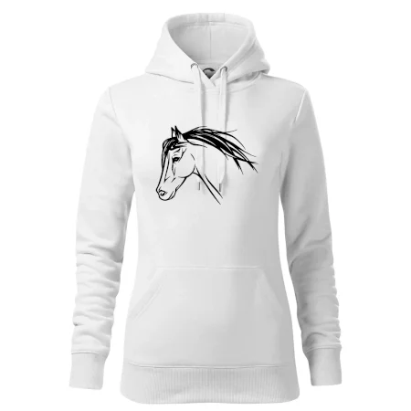 Kůň - hlava celá