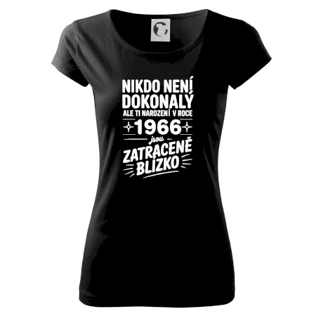 Nikdo není dokonalý ale ti narození v roce 1966 jsou zatraceně blízko