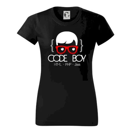 Code Boy