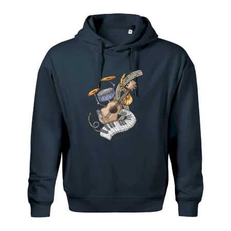 Hudební nástroje v notách