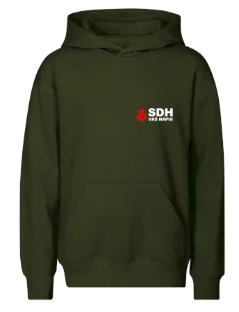 SDH nápis (oheň, název sboru - vlastní nápis)