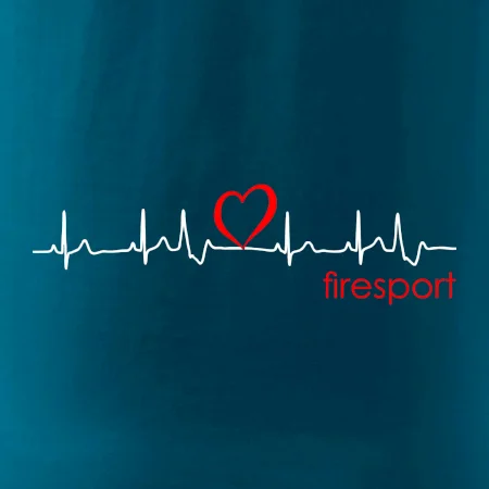 Moje srdce bije pro firesport