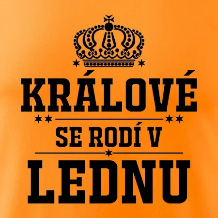 Králové se rodí v lednu