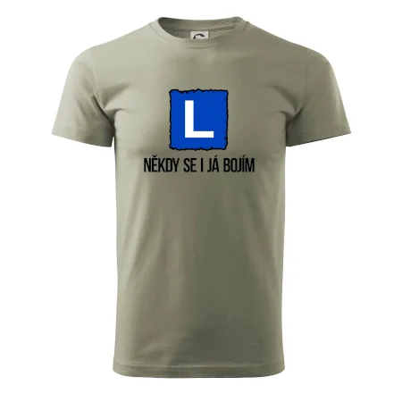 Autoškola někdy se bojím i já