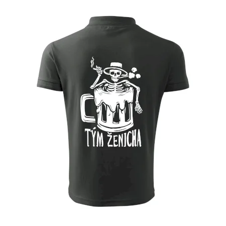 Tým ženicha kostra