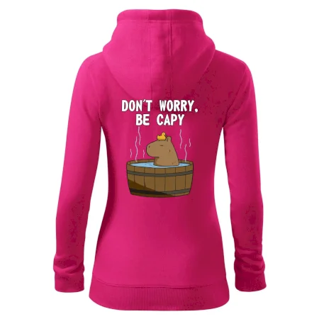 Don't worry be capy