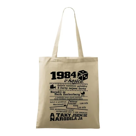 1984 v kostce