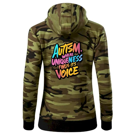 Autism Where Uniqueness Finds Its Voice