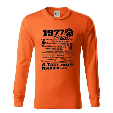 1977 v kostce
