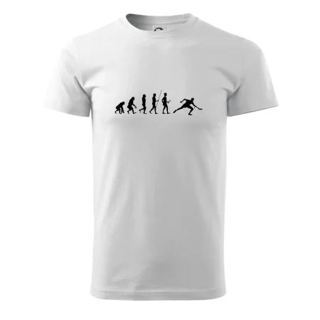 Evoluce stolní tenis