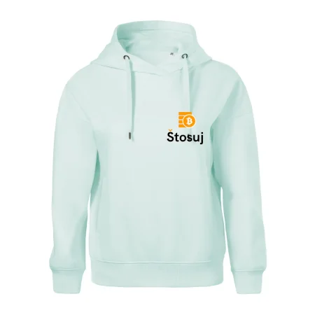 Štosuj - Logo jen na prsu