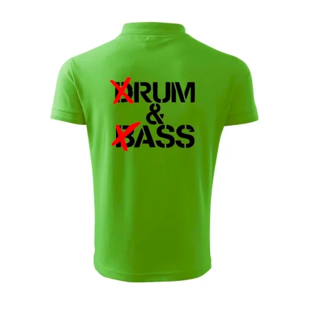 Drum & Bass (Rum & Ass)